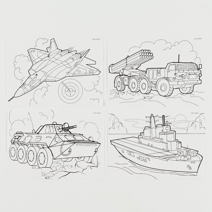 Фигурки «Солдатики». Игровой набор: наклейки, магниты и раскраски Фигурки «Солдатики». Игровой набор: наклейки, магниты и раскраски