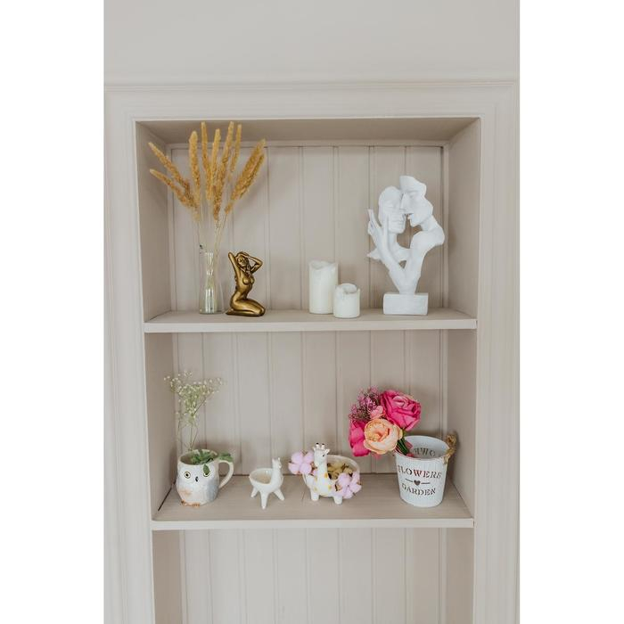 Кашпо - бонсай Кашпо - бонсай "Жираф" 19х13х13см