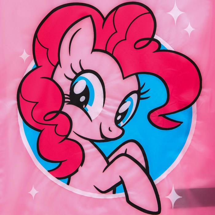 Дождевик детский, размер L, 110-120 см , My Little Pony Дождевик детский, размер L, 110-120 см , My Little Pony
