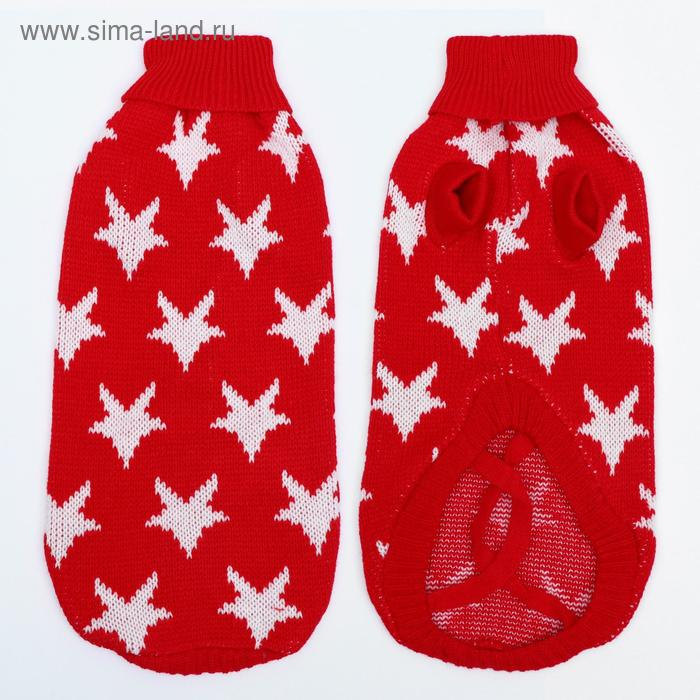 Свитер, размер 14 (ДС 40-55, ОШ 20-35, ОГ 36-51 см), микс расцветок Свитер, размер 14 (ДС 40-55, ОШ 20-35, ОГ 36-51 см), микс расцветок