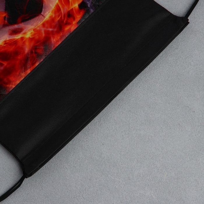 Мешок для обуви «Футбол» полиэстер, размер 30 х 40 см Мешок для обуви «Футбол» полиэстер, размер 30 х 40 см