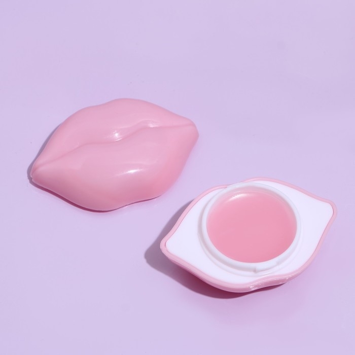 Бальзам для губ «Поцелуй», микс цветов и запахов Бальзам для губ «Поцелуй», микс цветов и запахов