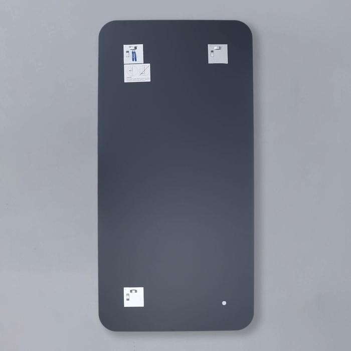 Зеркало со шлифованной кромкой EVOFORM, 60х120 см Зеркало со шлифованной кромкой EVOFORM, 60х120 см