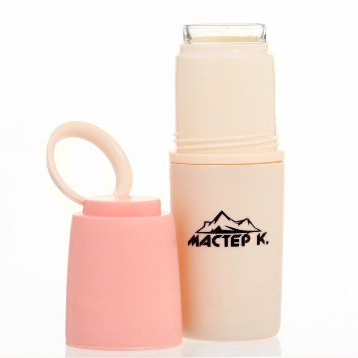 Бутылка для воды, 320 мл,  Бутылка для воды, 320 мл, "Мастер К", 21 х 7.2 см, стеклянная