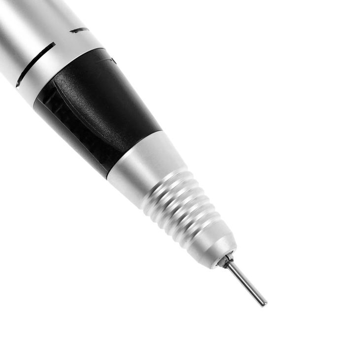 Аппарат для маникюра и педикюра TNL Iron-Pro, 35 000 об/мин, 40 Вт, чёрно-белый Аппарат для маникюра и педикюра TNL Iron-Pro, 35 000 об/мин, 40 Вт, чёрно-белый