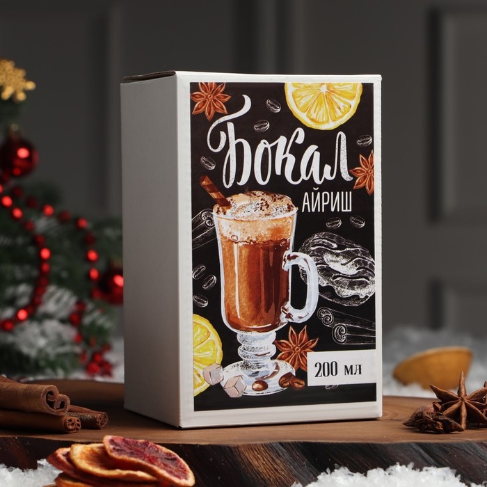 Кружка «Пряное настроение», 200 мл, деколь Кружка «Пряное настроение», 200 мл, деколь