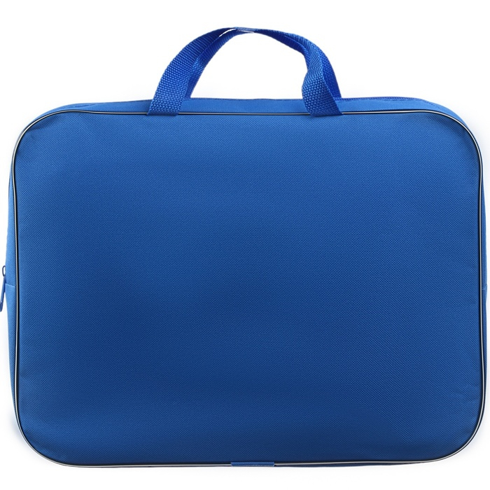 Папка с ручками текстильная А4, 350х270х100 мм, Холодное сердце Папка с ручками текстильная А4, 350х270х100 мм, Холодное сердце