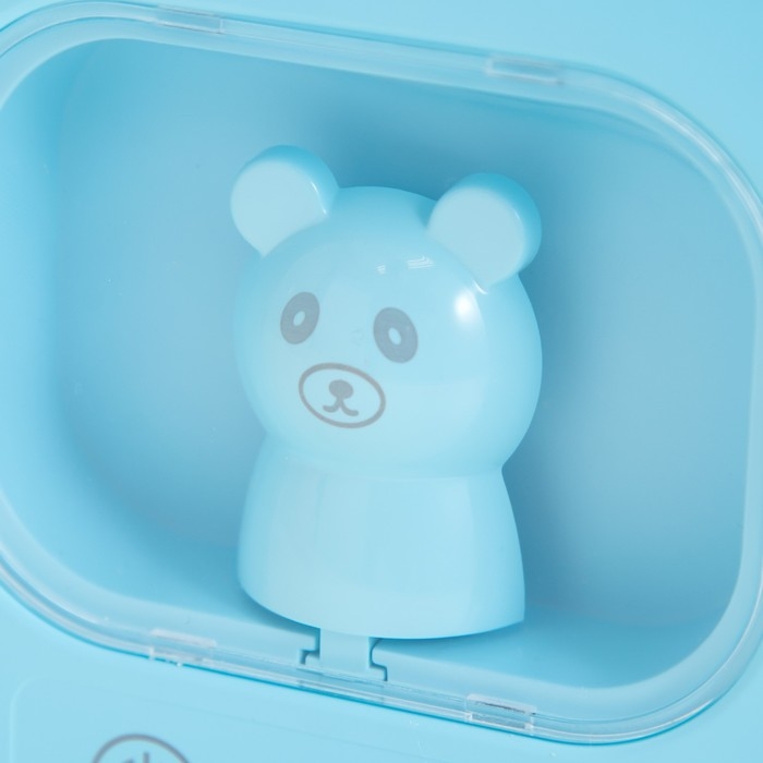 Настольная лампа  Настольная лампа "Мишка" LED 5Вт USB АКБ МИКС 5х10х43 см RISALUX