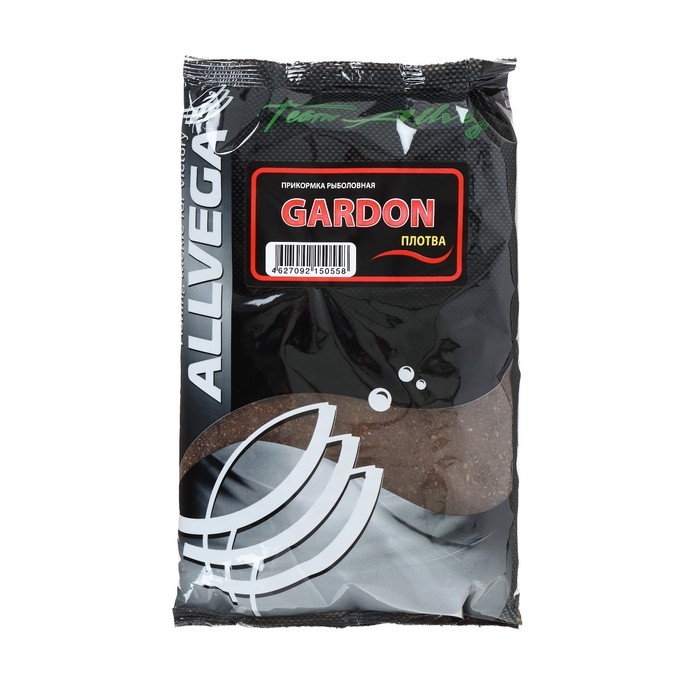 Прикормка Allvega Team Allvega Gardon, плотва, 1 кг Прикормка Allvega Team Allvega Gardon, плотва, 1 кг