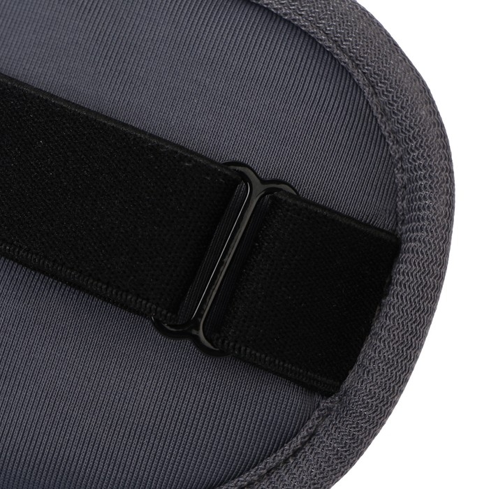 Массажёр для глаз Luazon LEM-30, электрический, 5 Вт, ИК-подогрев, от USB