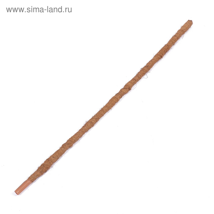 Колышек для подвязки растений, h = 150 см, d = 2,5 см, кокос, Greengo Колышек для подвязки растений, h = 150 см, d = 2,5 см, кокос, Greengo