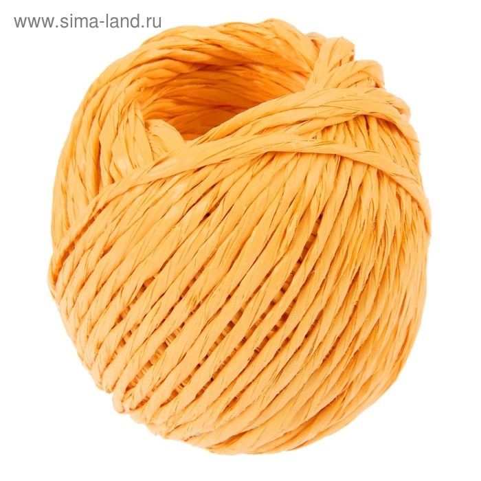 Набор шпагатов, 2 шт: полипропиленовый d=3 мм и джутовый скрученный d=1,5 мм, 30 м, цвет МИКС Набор шпагатов, 2 шт: полипропиленовый d=3 мм и джутовый скрученный d=1,5 мм, 30 м, цвет МИКС