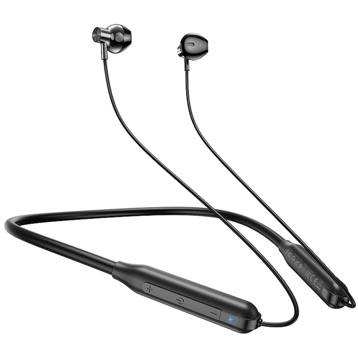 Наушники Hoco ES58, беспроводные, вкладыши, BT5.0, 200 мАч, микрофон, черные