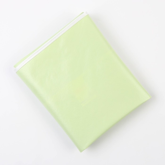 Клеёнка с ПВХ-покрытием, 48х60 см, цвета МИКС Клеёнка с ПВХ-покрытием, 48х60 см, цвета МИКС