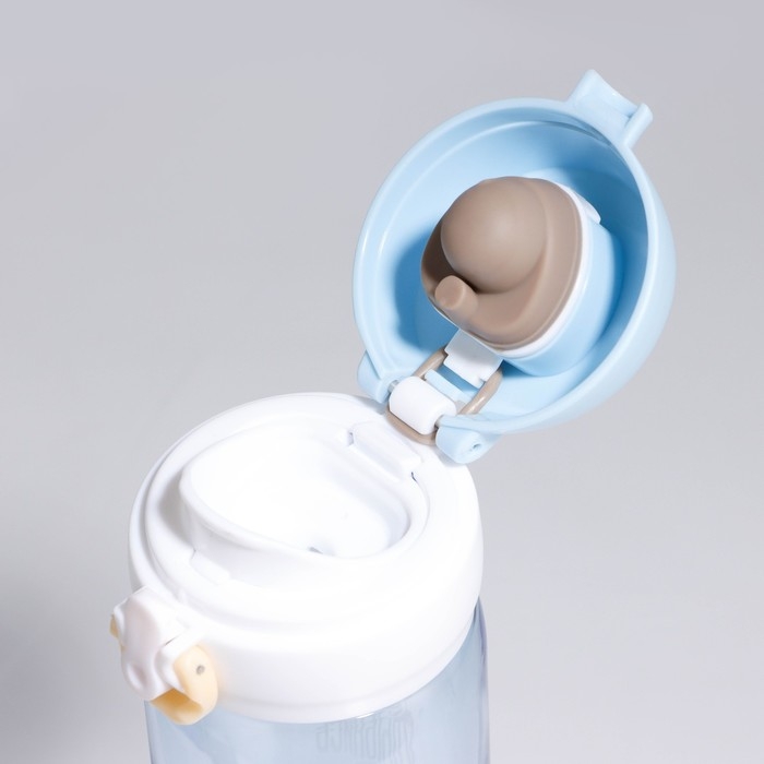 Бутылка для воды «Улыбнись», 500 мл Бутылка для воды «Улыбнись», 500 мл