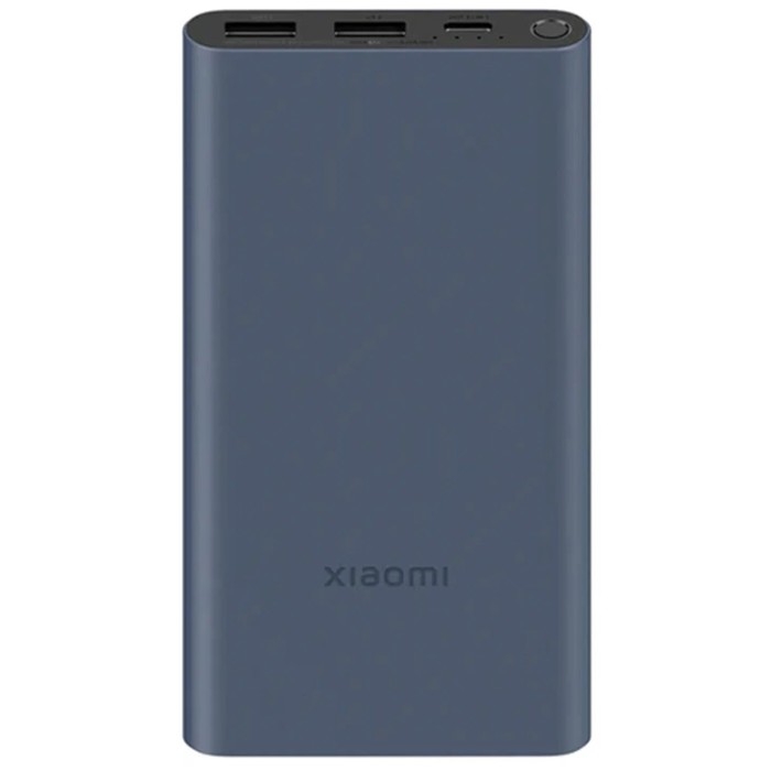 Внешний аккумулятор Xiaomi 22.5W (BHR5884GL), 10000 мАч, 3 А, 2 USB/USB-C, индикатор Внешний аккумулятор Xiaomi 22.5W (BHR5884GL), 10000 мАч, 3 А, 2 USB/USB-C, индикатор