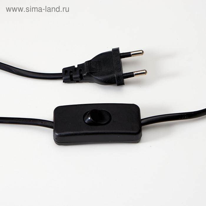 Лампа настольная "Арния" 1хЕ27 40Вт 28х28х45 см RISALUX