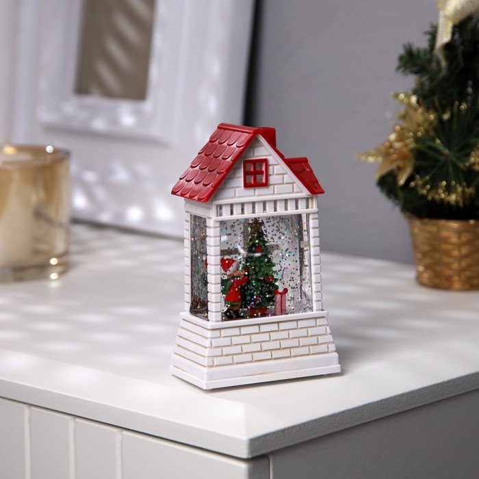 Светодиодная фигура «Ребёнок у ёлки» 7.5 × 12.5 × 4.9 см, пластик, батарейки АААх2 (не в комплекте), свечение тёплое белое Светодиодная фигура «Ребёнок у ёлки» 7.5 × 12.5 × 4.9 см, пластик, батарейки АААх2 (не в комплекте), свечение тёплое белое