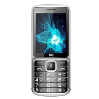 Сотовый телефон BQ M-2810 BOOM XL, 2.8", 2 sim, 32Мб, microSD, 1700 мАч, чёрный