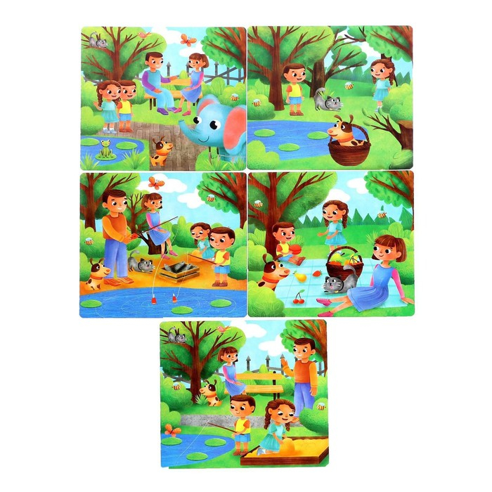 Логопедический набор «Учим предлоги» Логопедический набор «Учим предлоги»