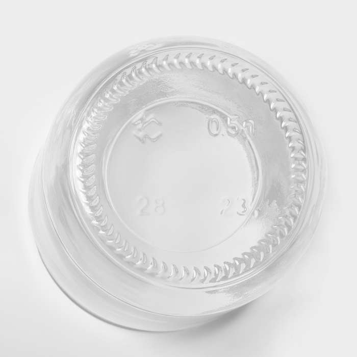 Набор стеклянных банок с крышками для автоклава СКО-82, 500 мл, 20 шт Набор стеклянных банок с крышками для автоклава СКО-82, 500 мл, 20 шт