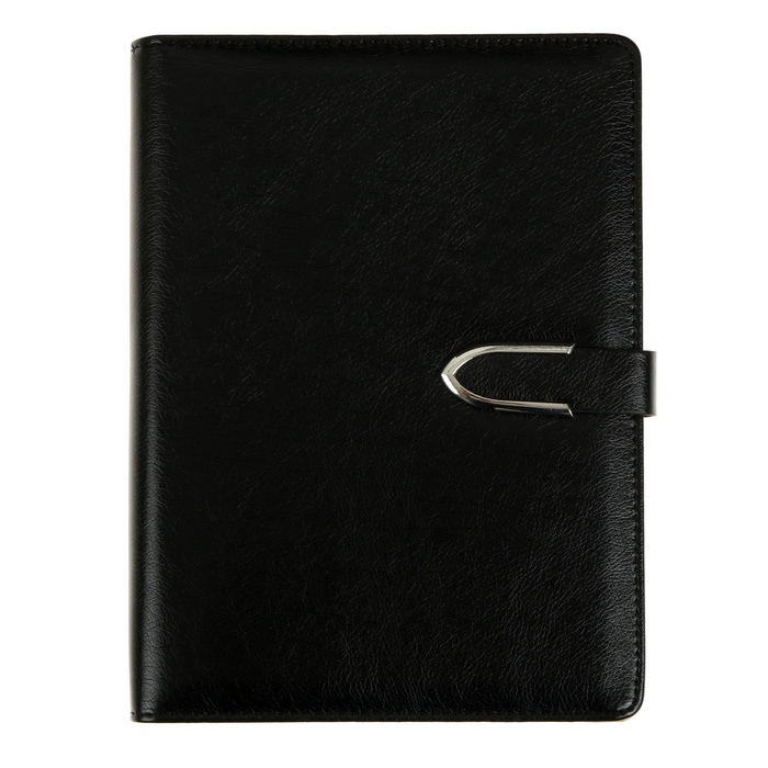 Органайзер на кольцах А5, 90 листов в линейку, с хлястиком, МИКС Органайзер на кольцах А5, 90 листов в линейку, с хлястиком, МИКС