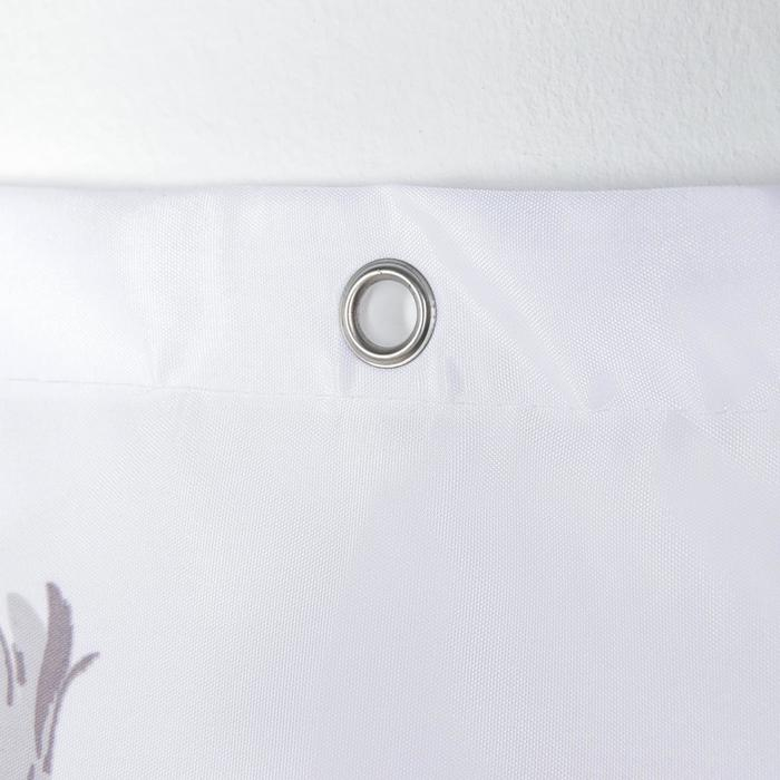 Штора для ванны SAVANNA «Сказочный лес», с люверсами, 180×180 см, полиэстер Штора для ванны SAVANNA «Сказочный лес», с люверсами, 180×180 см, полиэстер