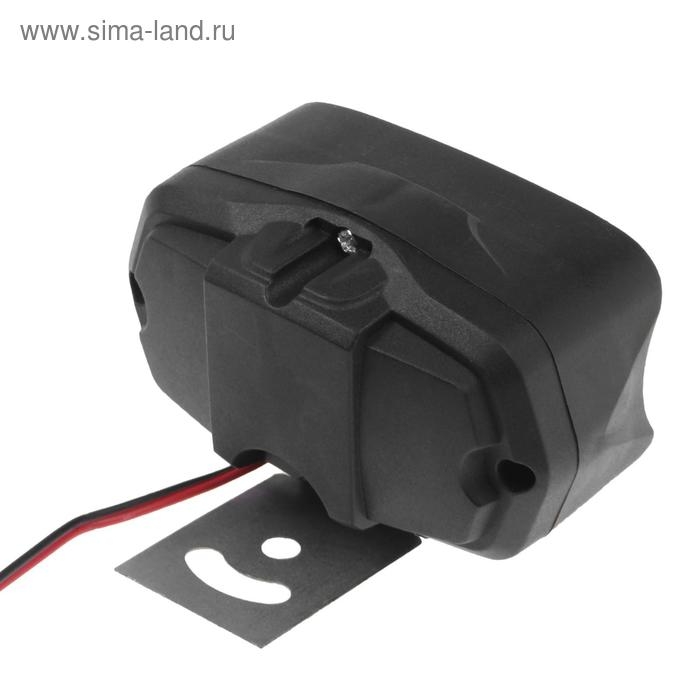 Фара cветодиодная для мототехники, 8 LED, IP67, 8 Вт, направленный свет Фара cветодиодная для мототехники, 8 LED, IP67, 8 Вт, направленный свет