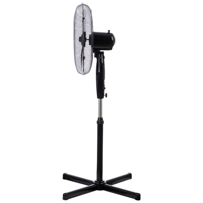 Вентилятор Energy ELEGANCE EN-1626, напольный, 45 Вт, 3 режима, чёрный Вентилятор Energy ELEGANCE EN-1626, напольный, 45 Вт, 3 режима, чёрный