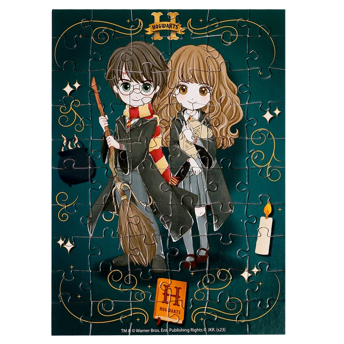 Пазл «Гарри Поттер», 60 элементов, МИКС