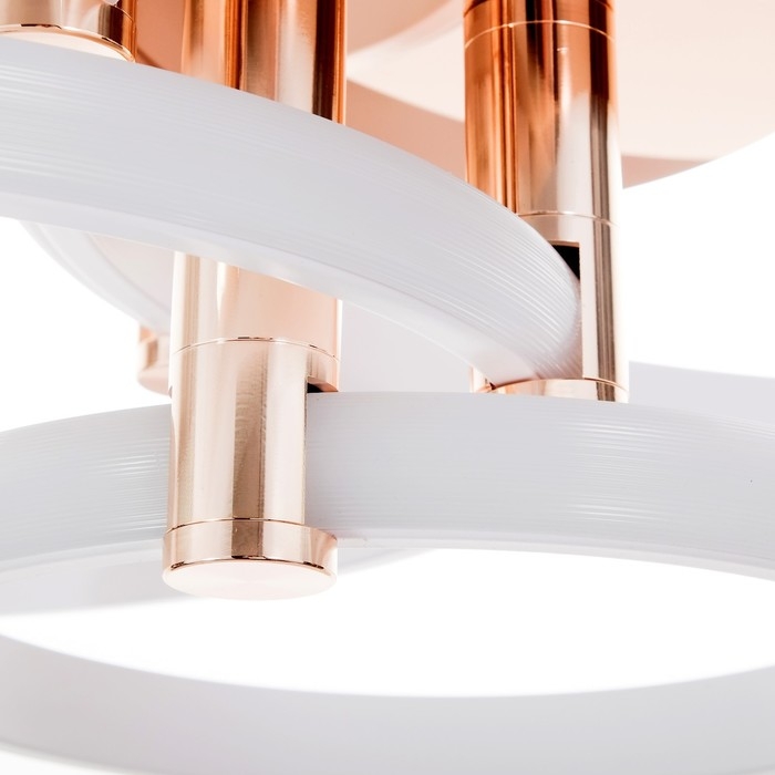 Светильник Светильник "Джекми" 3xLED 110Вт золото 72х55х16 см BayerLux