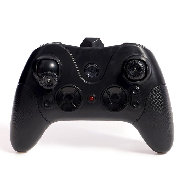 Квадрокоптер LH-X15WF, камера, передача изображения на смартфон, Wi-FI, цвет чёрно-оранжевый Квадрокоптер LH-X15WF, камера, передача изображения на смартфон, Wi-FI, цвет чёрно-оранжевый