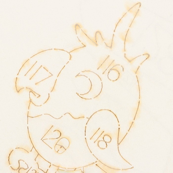 Наклейки интерьерные Наклейки интерьерные "Жирафы", детские, декор на стену, панно 150 х 75 см