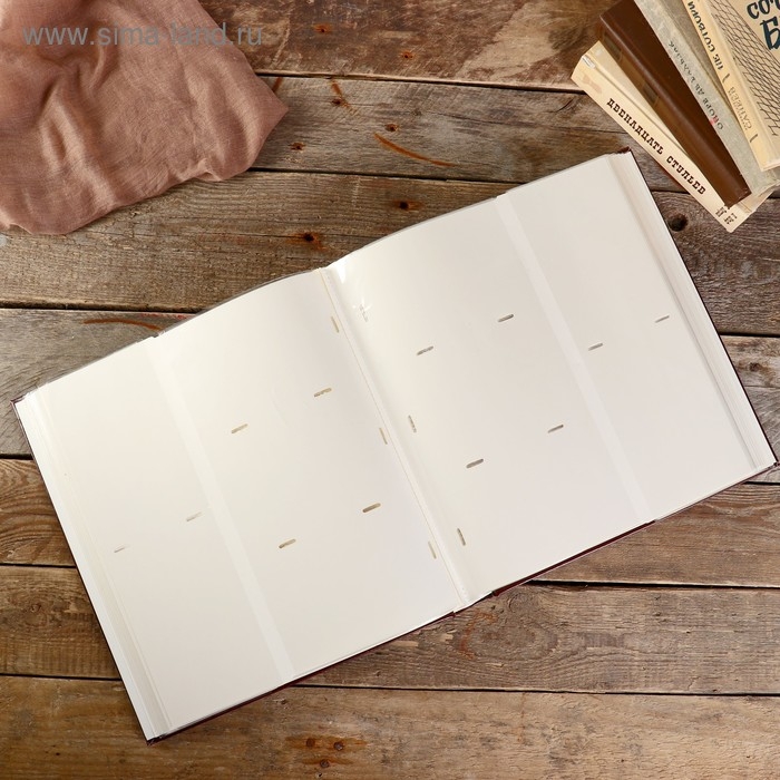 Фотоальбом на 400 фото Фотоальбом на 400 фото "Классика" 10х15 см