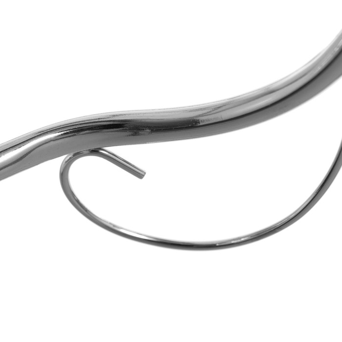 Люстра Люстра "Авиэтта" 2хЕ27 40Вт хром 58х23х26 см BayerLux