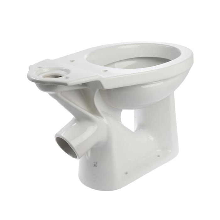 Унитаз компакт ЛЗСФ Унитаз компакт ЛЗСФ "Комфорт Стандарт NEW", нижняя подводка, сиденье, кнопка