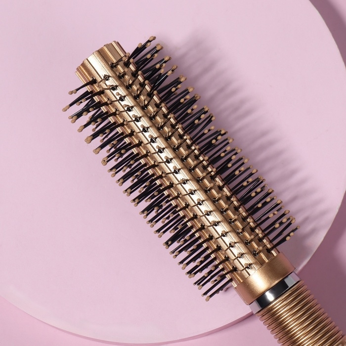 Брашинг, d = 2/4,5 × 22 см, цвет золотистый Брашинг, d = 2/4,5 × 22 см, цвет золотистый