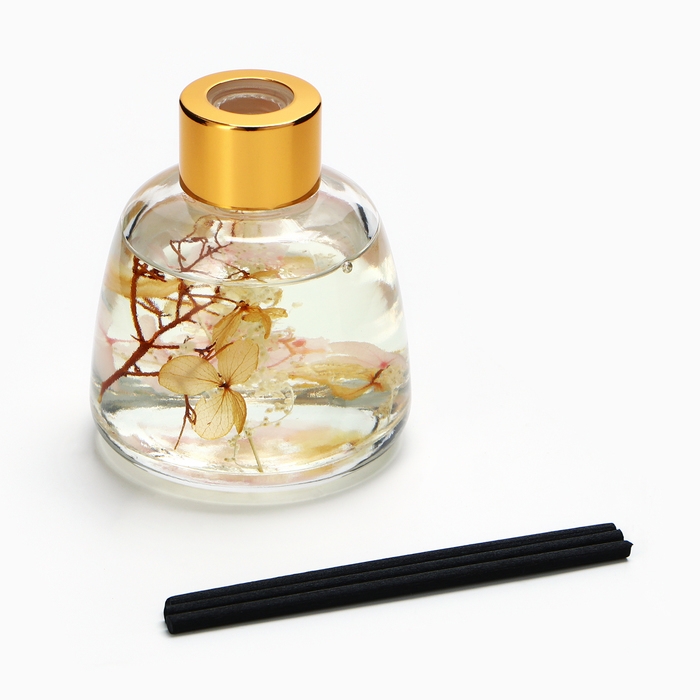 Новый год! Диффузор ароматический палочки «Новогодняя коллекцияаромат орхидея», 120 мл. Новый год! Диффузор ароматический палочки «Новогодняя коллекцияаромат орхидея», 120 мл.