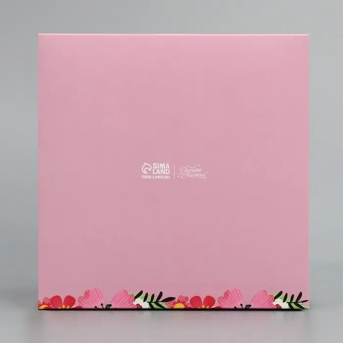 Коробка для капкейков, кондитерская упаковка с окном, 4 ячейки «Лучший воспитатель», 16 х 16 х 10 см Коробка для капкейков, кондитерская упаковка с окном, 4 ячейки «Лучший воспитатель», 16 х 16 х 10 см