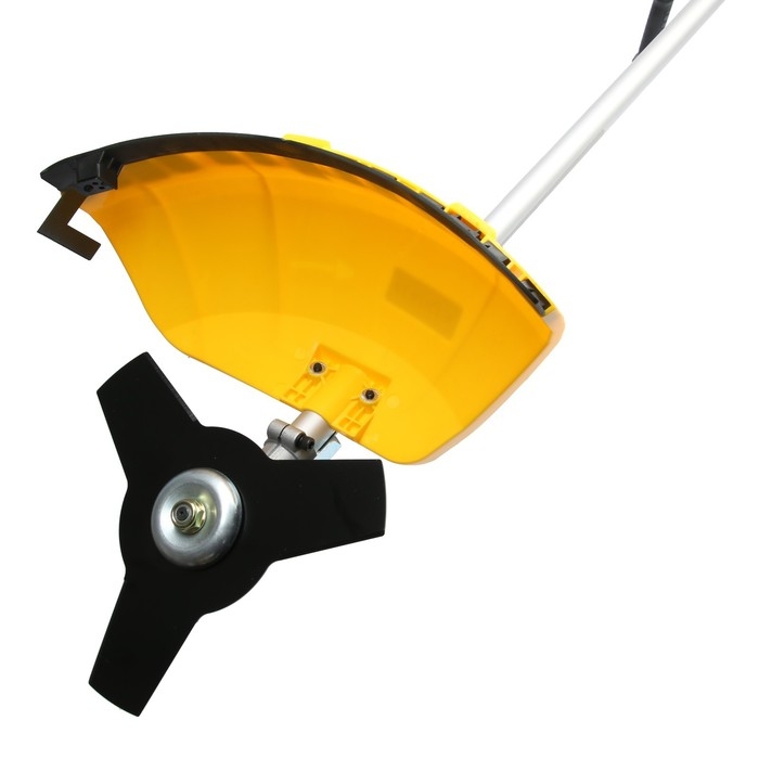 Триммер Eurolux TR-1300 T, бензиновый, 1000 Вт, 7500-9500 об/мин, 0.7л, скос 255 мм Триммер Eurolux TR-1300 T, бензиновый, 1000 Вт, 7500-9500 об/мин, 0.7л, скос 255 мм