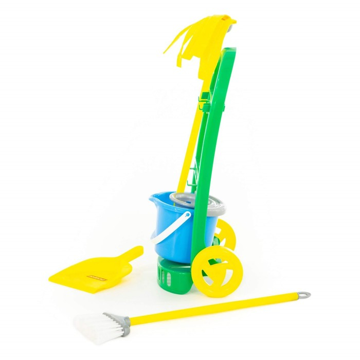 Набор «Чистюля-мини» №2, в коробке Набор «Чистюля-мини» №2, в коробке