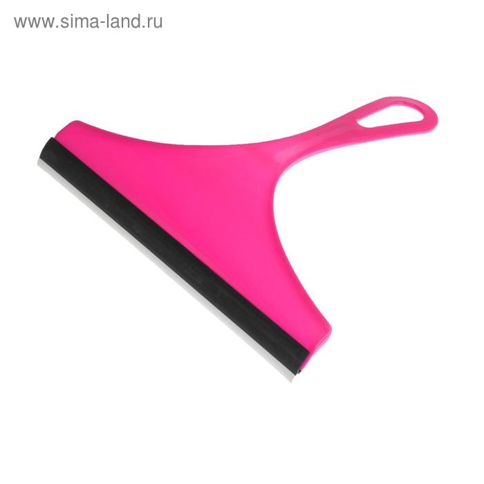 Водосгон для автомобиля, 23 см, микс Водосгон для автомобиля, 23 см, микс