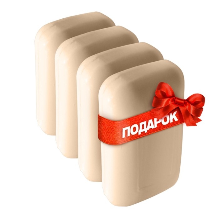 Пятновыводитель  Пятновыводитель "Антипятин", мыло, гипоаллергенное, 4 шт.