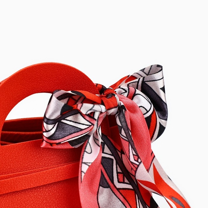 Сумочка подарочная «Красная», 12 х 13 х 5.5 см Сумочка подарочная «Красная», 12 х 13 х 5.5 см