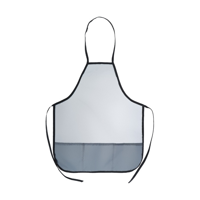 Фартук для труда + нарукавники, 550 х 440/250 х 160 мм, размер M (рост 122-158), Calligrata серый Фартук для труда + нарукавники, 550 х 440/250 х 160 мм, размер M (рост 122-158), Calligrata серый