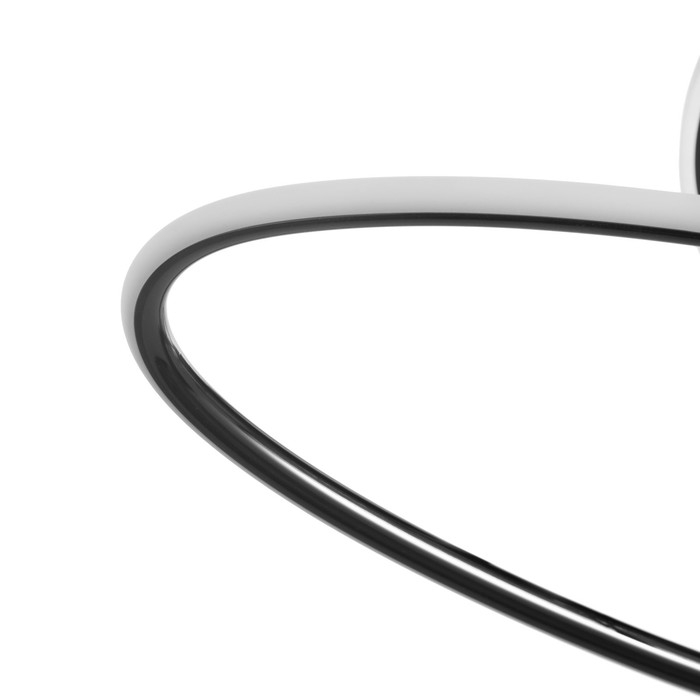 Светильник Светильник "Фави" LED 80Вт 4000К черный 58х23х60 см BayerLux