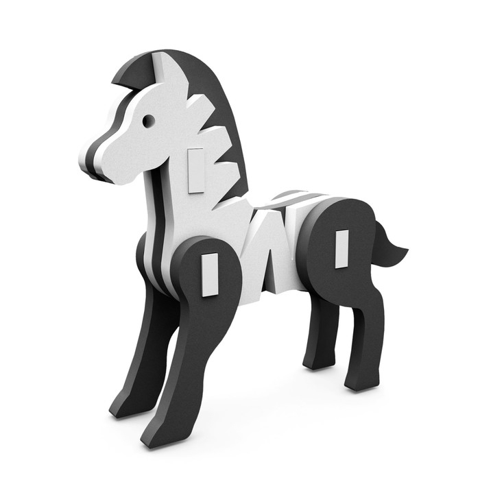 Конструктор «Зебра» Конструктор «Зебра»