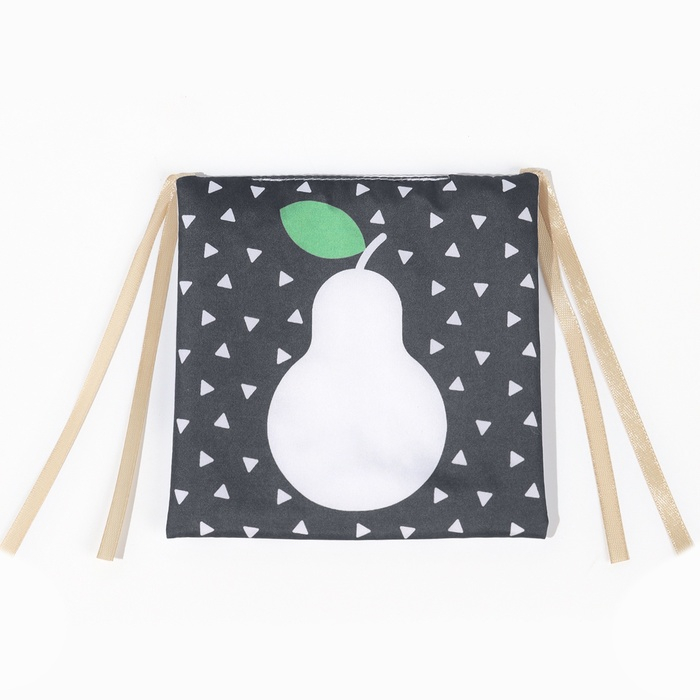 Книжка-бортик развивающая по методике Г. Домана «Я изучаю цвета» Книжка-бортик развивающая по методике Г. Домана «Я изучаю цвета»