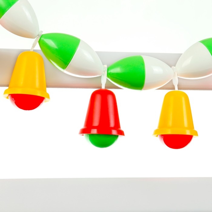 Растяжка на коляску/кроватку «Подвеска», цвет МИКС, Аэлита Растяжка на коляску/кроватку «Подвеска», цвет МИКС, Аэлита