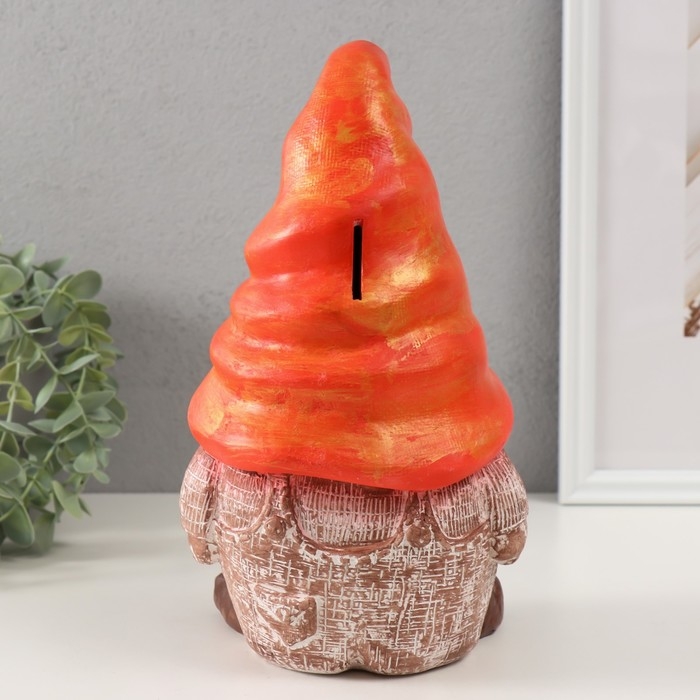 Копилка Копилка "Гном Эрик" 25,5 х 14 х 13 см